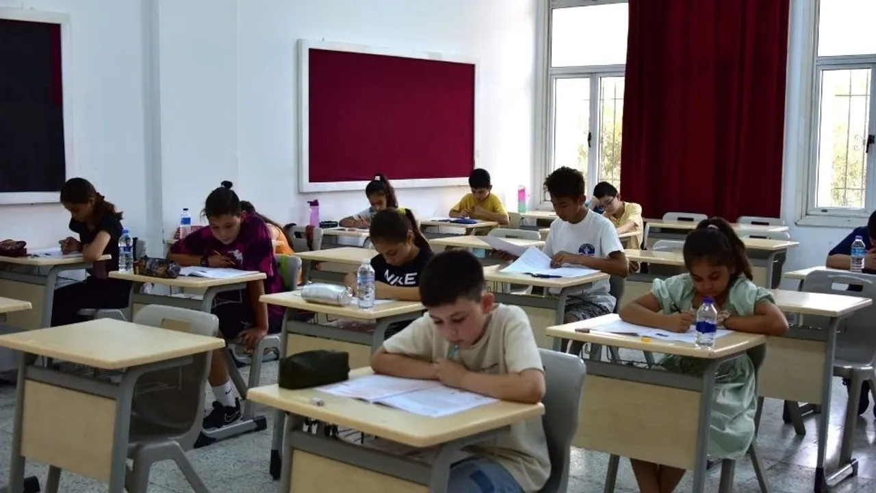 Kolej Giriş Sınavı sonuçları açıklandı