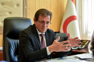 Güneş: Öngörüler gerçekleşirse Kıbrıs da bu hava olayından dolaylı olarak etkilenecek