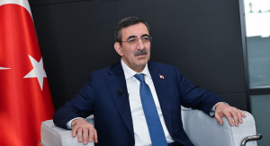 Cevdet Yılmaz’dan şampiyon milli takıma tebrik mesajı