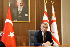 Erhürman’dan şampiyon milli takıma kutlama