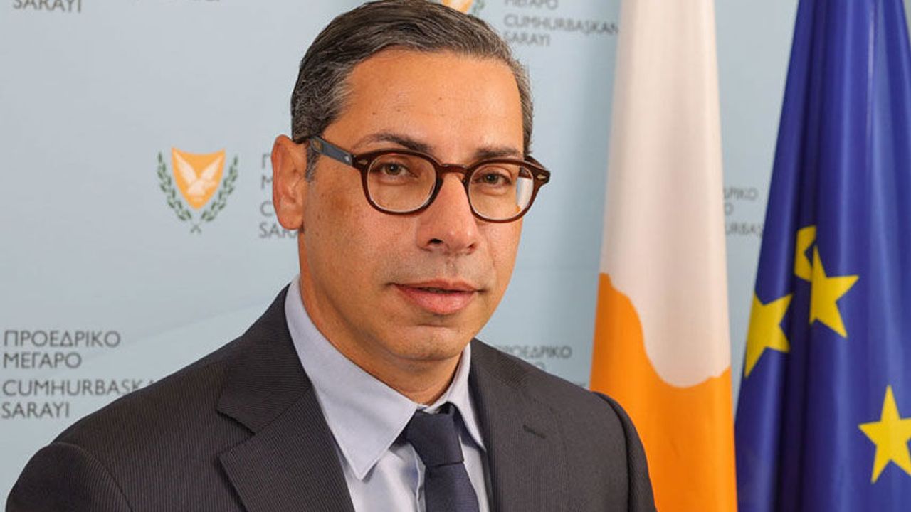 Rum Dışişleri Bakanı Konstantinos Kombos'tan Orta Asya ülkelerine ziyaret