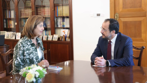 Hristoulidis: Holguin görüşmesinden sonuç bekliyorum