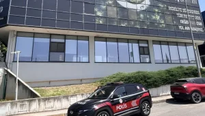 Otokoç Genel Müdürlüğü binasına silahlı saldırı
