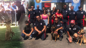 Sebil ve Storm’dan alkış alan gösteri