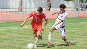 Saydam U15 Ligi’nde Son 16 Turu programı