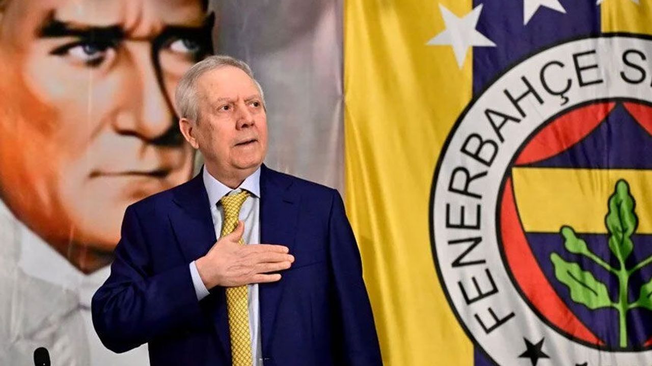 Resmi olmayan sonuçlara göre Fenerbahçe'nin yeni başkanı Aziz Yıldırım oldu