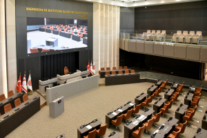 Meclis yasama göreviyle toplanacak