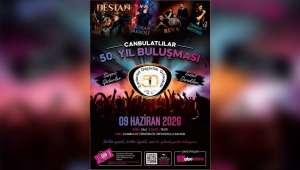 Canbulat Ortaokulu mezunları yarın akşam bir araya geliyor