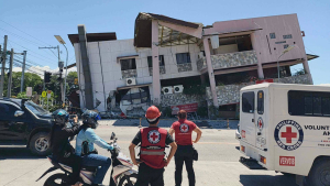 Filipinler’de 7.8 büyüklüğünde deprem: 4 ölü, 200’den fazla yaralı