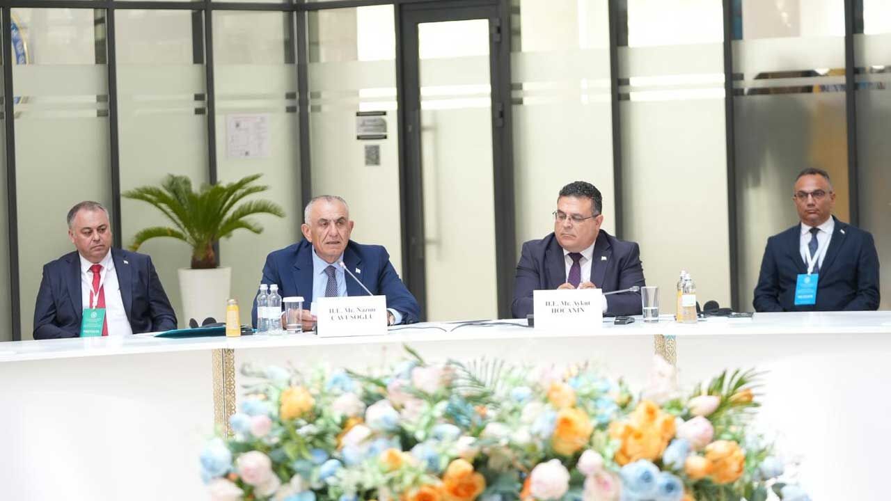 Çavuşoğlu: KKTC, bir eğitim adası olma vizyonuyla hareket ediyor
