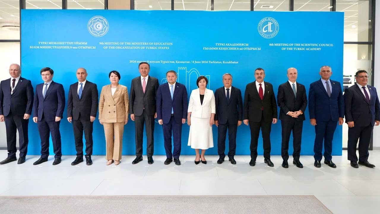 Türk Devletleri Teşkilatı Eğitimde İşbirliğini Derinleştiriyor