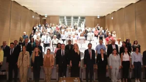 “Eğitimden Üretime” belgeselinin gösterimi gerçekleşti