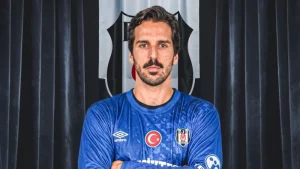 Beşiktaş, Miguel Espinha Ferreira’yı kadrosuna kattı