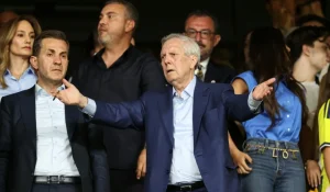 Fenerbahçe’de başkanlık seçiminin kesin sonuçları açıklandı