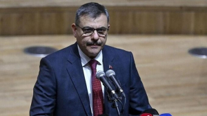 Türkiye İçişleri Bakanı Mustafa Çiftçi, KKTC’ye ziyarette bulunacak