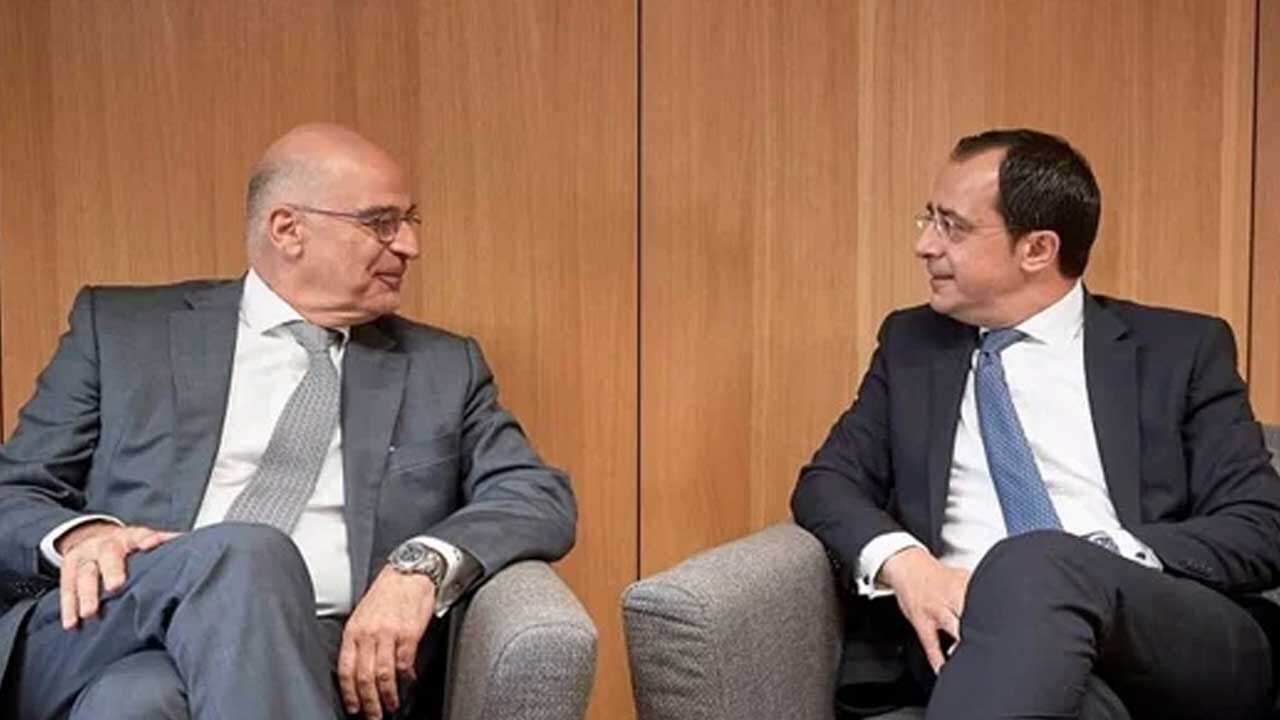 Dendias Hristodulidis’le görüştü