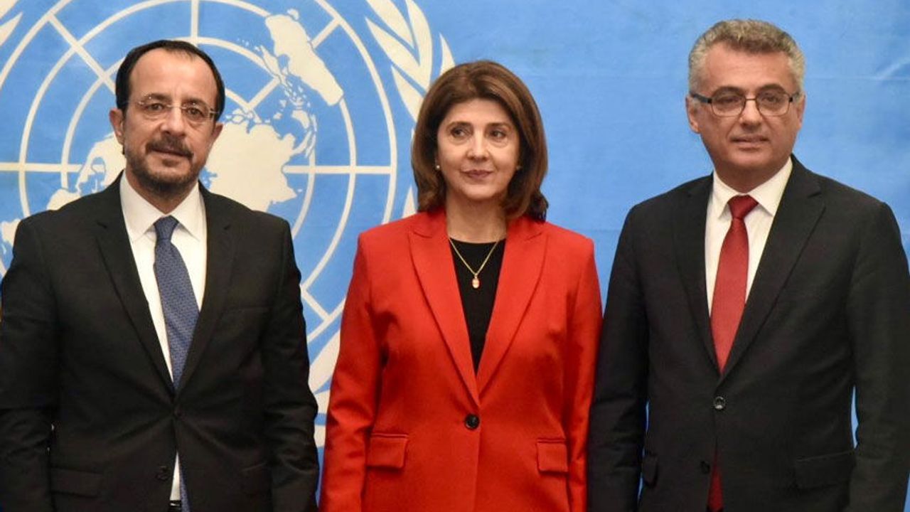Rum Basınına Göre Hedef Yaz Aylarında Yeni 5+1 Toplantısı