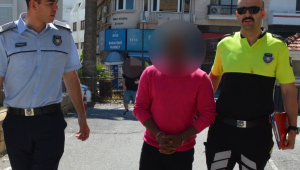 Kimliğini başkasına veren zanlı cezaevine gönderildi