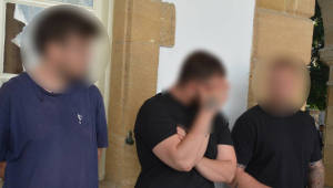 İki kişinin yönlendirmesiyle Güney Kıbrıs’tan uyuşturucu aldı