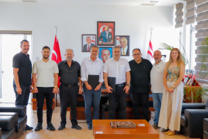 Gazimağusa’da 7 bölgede asfaltlama yapılacak