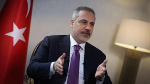 Fidan yeni büyükelçilik görevlerini tebliğ etti
