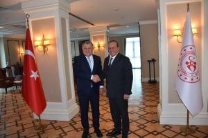Ataoğlu: Fırsat verilmesi halinde gençlerin neler yaptığını görüyoruz