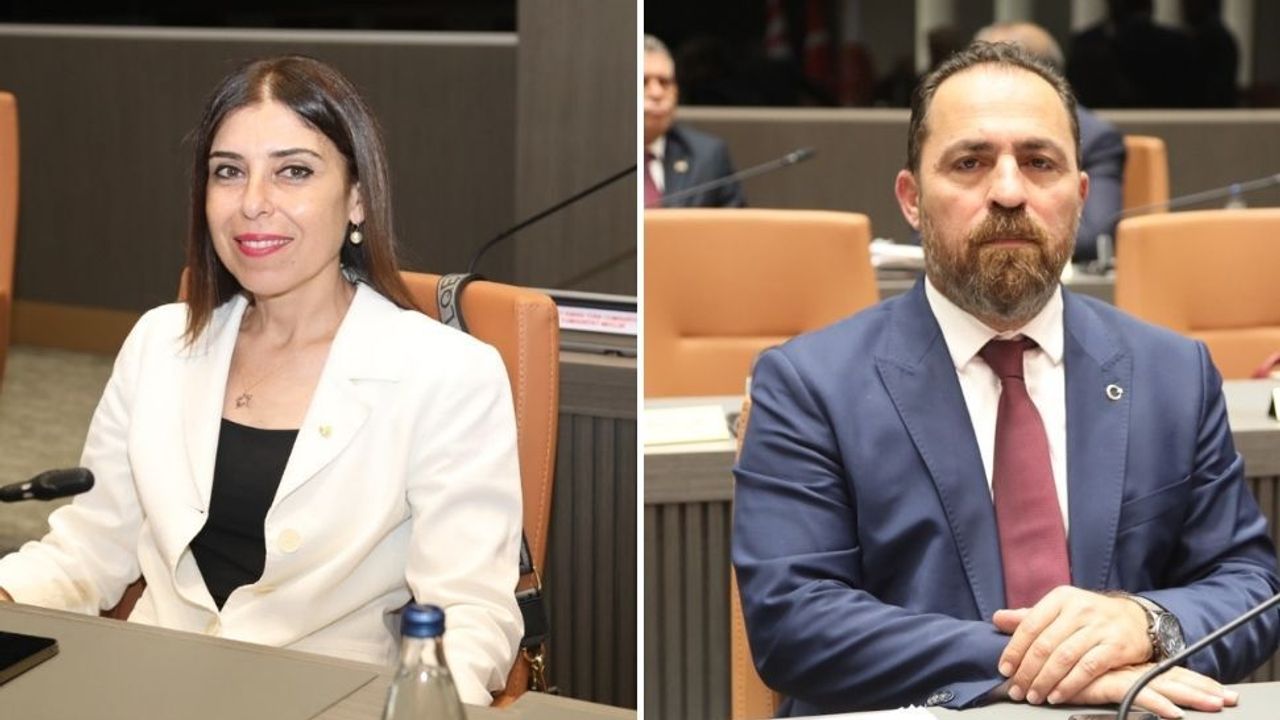 Altuğra hükümete sorular sordu, Çavuş yanıt verdi: Düne kadar bizdik, bugün siz!