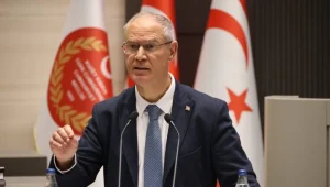 Hasipoğlu: Fransa ile imzalanan anlaşma Ada’daki dengeleri etkiler