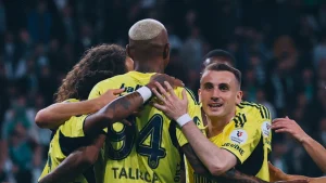 Fenerbahçe Avusturya’da 3 hazırlık maçı yapacak