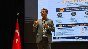 Azer: Kıbrıs Cumhuriyeti’ni rahatsız etmeye devam etmek istiyoruz