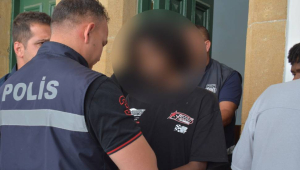 Trafik kontrolünde uyuşturucuyla yakalandı