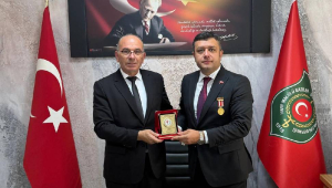 Şehit Aileleri ve Malul Gaziler Derneği, Isparta’da temaslarda bulundu
