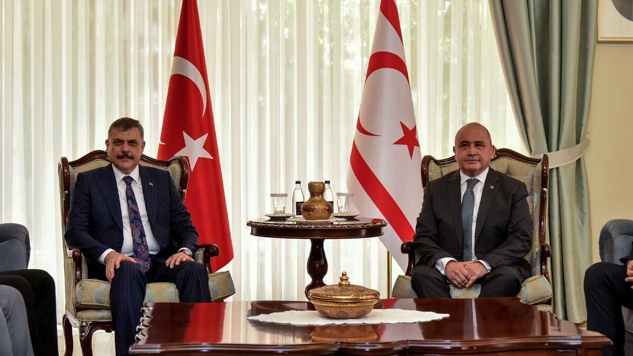 Başçeri, Çiftçi ile bir araya geldi