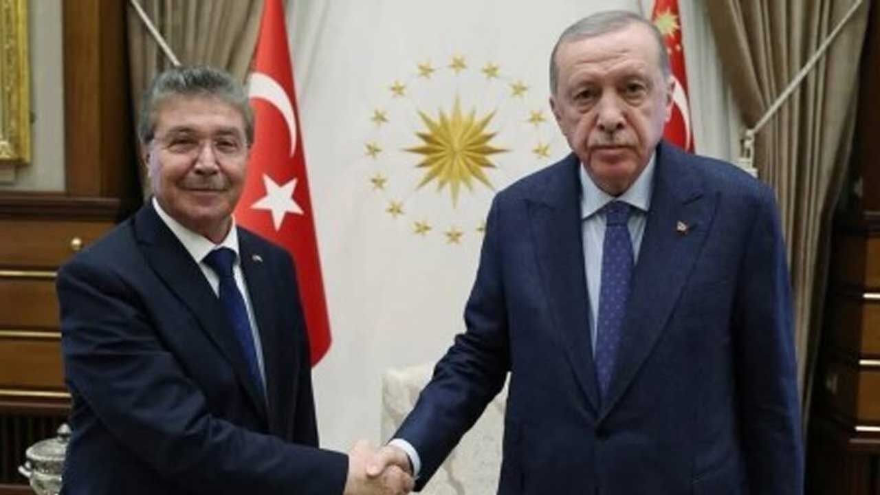 Üstel’den Erdoğan’a Teşekkür: “Kıbrıs Türk Halkının Haklarından Vazgeçilmeyecek”