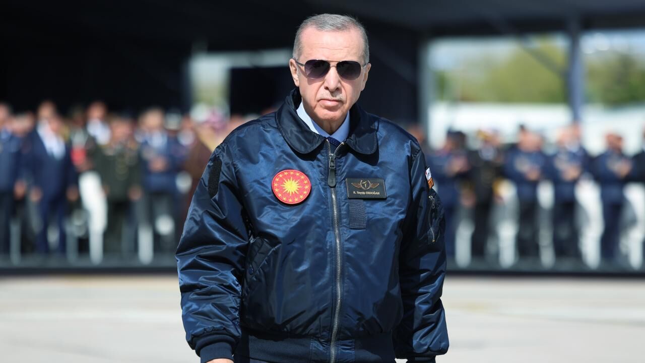 Erdoğan KKTC'ye geliyor
