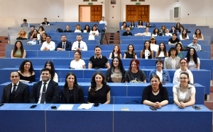 “TOLES Mezunlar Zirvesi” DAÜ’de yapıldı