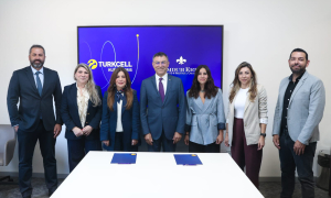 Kuzey Kıbrıs Turkcell ve Memduh Erdal’dan ayrıcalıklı iş birliği