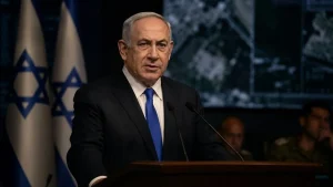 Netanyahu, Lübnan halkına seslendi: İsrail sizinle barış istiyor