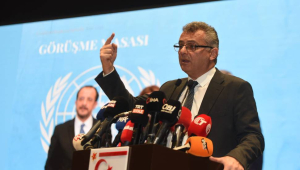 Erhürman, “Cumhurbaşkanlığı’nda 200 Gün” toplantısı düzenliyor