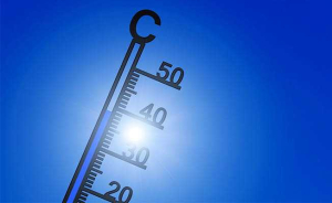 Hava sıcaklığı 35 derece dolaylarında