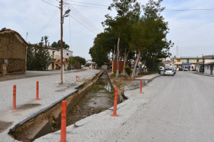 Dörtyol Köy Meydanı Projesi başladı