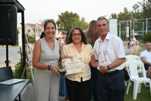 Biyologlar Derneği fotoğraf yarışması ödül gecesi yapıldı