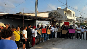Lefke Çevre ve Tanıtma Derneği’nden eylem: Lefke İmar Planı bir an önce yürürlüğe girmeli