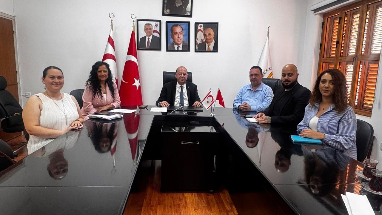 Dinçyürek: Fizyoterapi hizmetlerinin yaygınlaştırılması için ortak yol haritası belirlendi