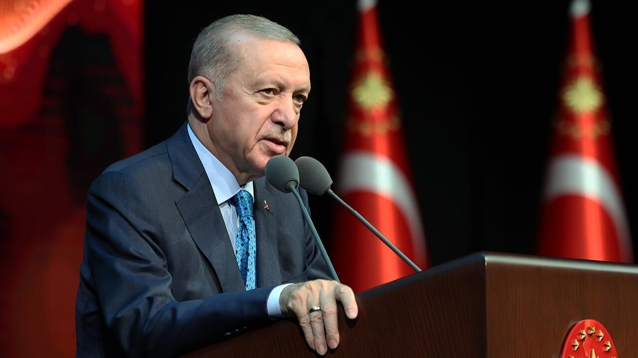 Erdoğan: İsrail fitne üretim fabrikasıdır