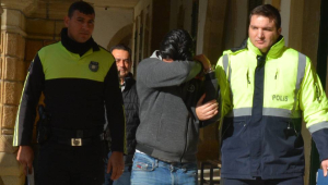 Valizinde uyuşturucu madde bulunan sanığa 4 yıl ceza