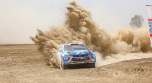Mesarya Belediyesi 10’uncu Sinde Ralli Sprint pazar günü gerçekleşecek