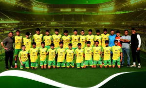 SAYDAM U15 Ligi’nde final yolculuğu başlıyor