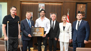Başbakan Üstel: Sporcularımız engellere rağmen başarıdan başarıya koşuyor