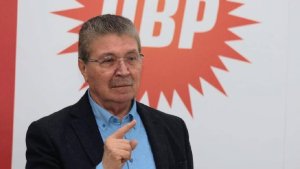 Üstel: Hedefimiz yeniden tek başına iktidar